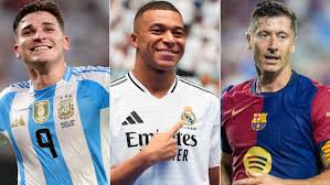 队报评法国队的2025：杜埃最佳新人、姆巴佩MVP